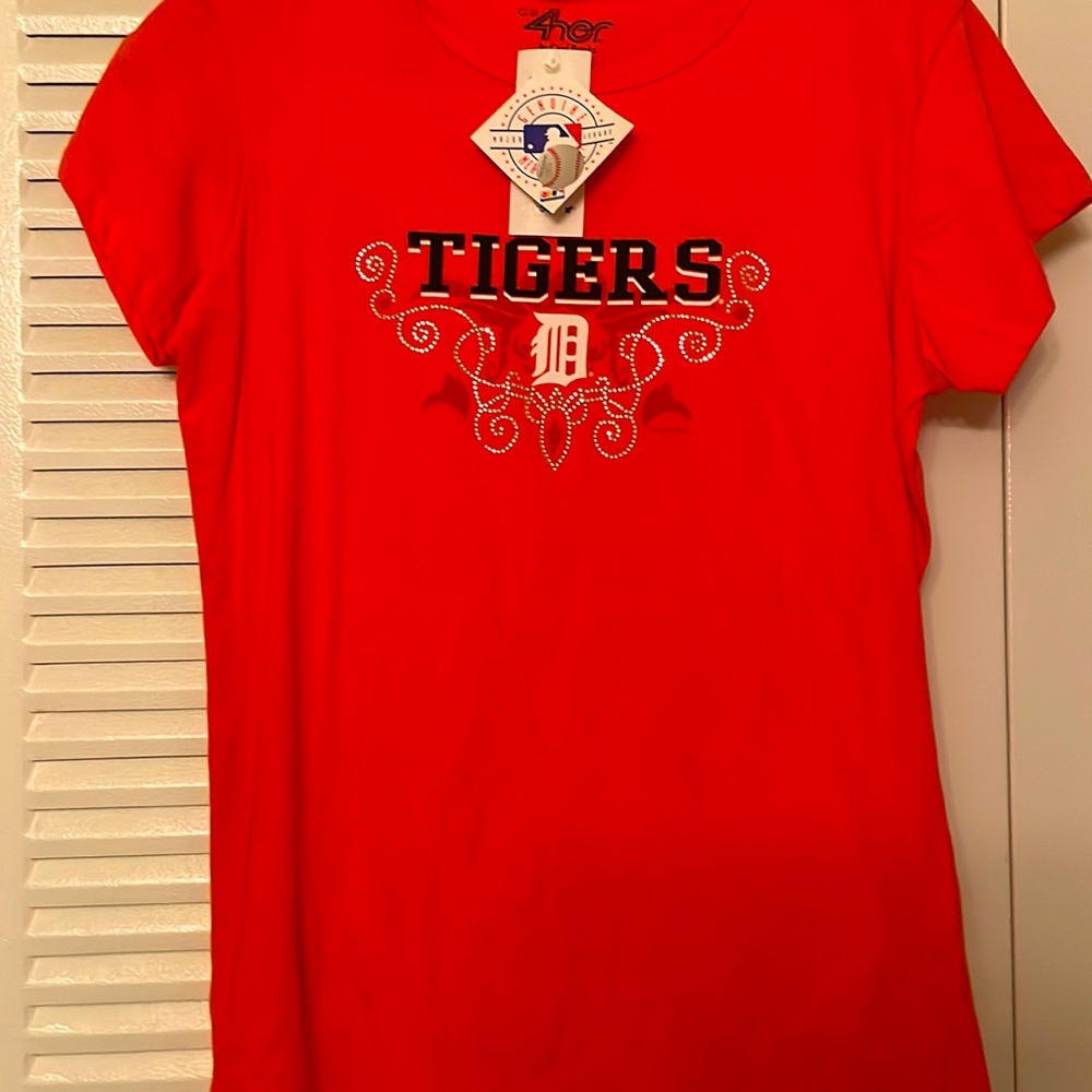 MLB Detroit Tigers shirt